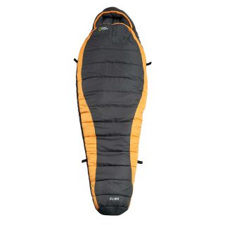 BOLSO DE DORMIR CLIMB AMARILLO - NATIONAL GEOGRAPHIC