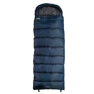 BOLSO DE DORMIR TRAVELER AZUL - NATIONAL GEOGRAPHIC