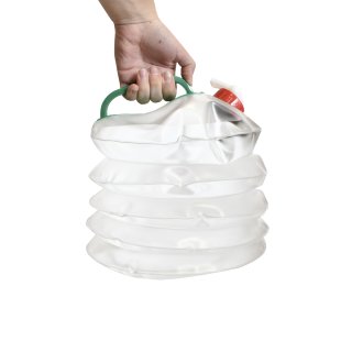 BIDON PLEGABLE DE PVC - OUTBACK