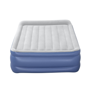 COLCHÓN INFLABLE TRITECH QUEEN CON BOMBA DE AIRE 203X152X56CM - BESTWAY