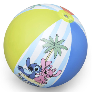 PELOTA INFLABLE LILO Y STITCH 51CM - BESTWAY