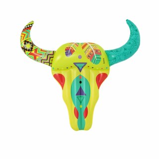 FLOTADOR BÚFALO BOHEMIO 1.83M - BESTWAY