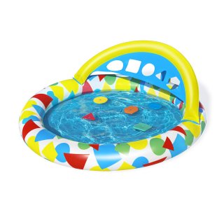 PISCINA SPLASH & LEARN 1.20 M X 1.17 M X 46 CM