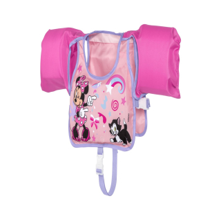 CHALECO FLOTADOR MINNIE DISNEY JUNIOR - BESTWAY