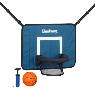 JUEGO DE BALONCESTO XTREME AIR 61X46CM - BESTWAY