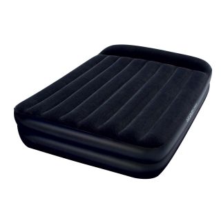 COLCHÓN INFLABLE CON BOMBA INTEGRADA 203X152X46CM - BESTWAY