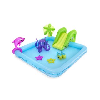 PISCINA INTERACTIVA INFLABLE ACUARIO FANTÁSTICO - BESTWAY