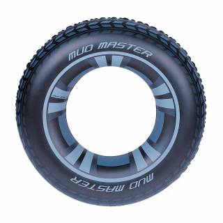 FLOTADOR DE ARO LLANTA 91CM - BESTWAY