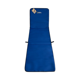 REPOSERA PLAYA SANTA MONICA AZUL - NATIONAL GEOGRAPHIC