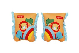 FLOTADOR DE BRAZOS FISHER PRICE S/M - BESTWAY