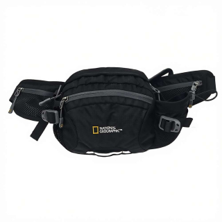 CANGURO BANFF COLOR NEGRO DE 8 LITROS - NATIONAL GEOGRAPHIC