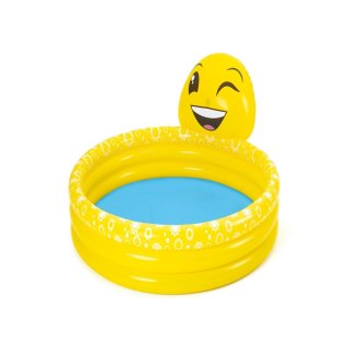 PISCINA ROCIADORA SONRISA VERANO 165X144X69CM - BESTWAY