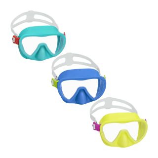GAFAS DE BUCEO CRUSADER ESSENTIAL - BESTWAY