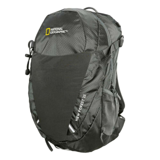 MOCHILA NEW FOREST COLOR GRIS DE 25 LITROS - NATIONAL GEOGRAPHIC
