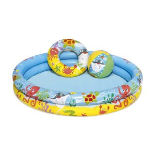 PISCINA MARINO 1.22M X H20CM - BESTWAY