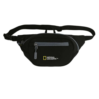 CANGURO EYRE COLOR NEGRO DE 1.5 LITROS - NATIONAL GEOGRAPHIC