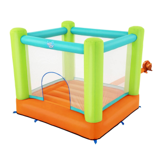 CASTILLO INFLABLE SALTA Y DIVIÉRTETE 194X175X170CM - BESTWAY