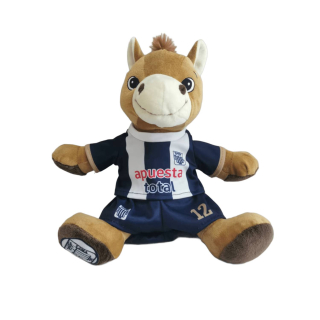 PELUCHE POTRILLO 25 CM - ALIANZA LIMA