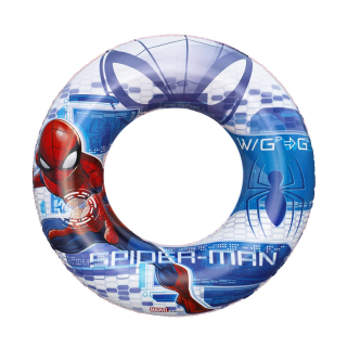 FLOTADOR ARO SPIDER MAN - BESTWAY