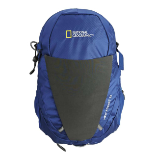 MOCHILA NEW FOREST COLOR AZUL DE 25 LITROS - NATIONAL GEOGRAPHIC