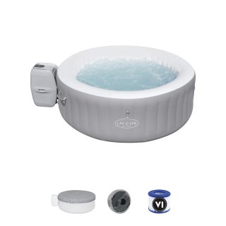 JACUZZI LAY-Z-SPA 1.70M X 66CM ST.LUCIA AIRJET  - BESTWAY