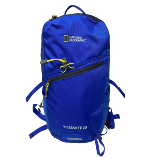 MOCHILA YOSEMITE COLOR AZUL DE 20 LITROS - NATIONAL GEOGRAPHIC