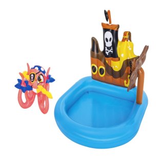 PISCINA DE JUEGOS SHIPS AHOY - BESTWAY