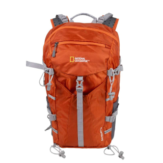 MOCHILA SAMBURU COLOR NARANJA DE 20 LITROS - NATIONAL GEOGRAPHIC