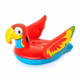 FLOTADOR LORO PEPPY 203X132CM - BESTWAY