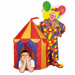 CARPA CIRCO INFANTIL - GAME POWER