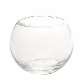 PECERA VIDRIO 7X8CM - HOMEWELL