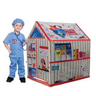 CARPA CLÍNICA DE MASCOTAS - GAME POWER