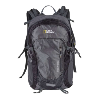 MOCHILA CROSS RIVER COLOR GRIS DE 30 LITROS - NATIONAL GEOGRAPHIC