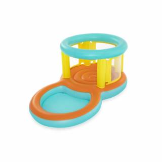 COMBO SALTADOR Y PISCINA 2.39M - BESTWAY