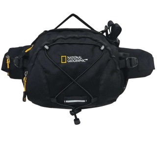 CANGURO TAHOE COLOR NEGRO DE 8 LITROS - NATIONAL GEOGRAPHIC