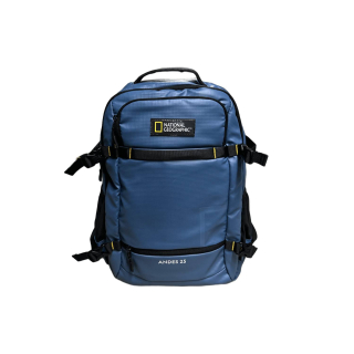 MOCHILA ANDES 25 AZUL DE 23 LITROS - NATIONAL GEOGRAPHIC