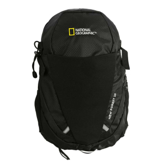MOCHILA NEW FOREST COLOR NEGRO DE 25 LITROS - NATIONAL GEOGRAPHIC