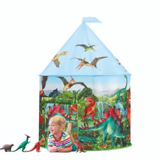 CASTILLO DE DINOSAURIOS - GAME POWER