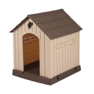 CASA DE PLÁSTICO PARA PERROS - COOL PETS