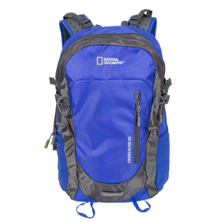 MOCHILA CROSS RIVER COLOR AZUL DE 30 LITROS - NATIONAL GEOGRAPHIC