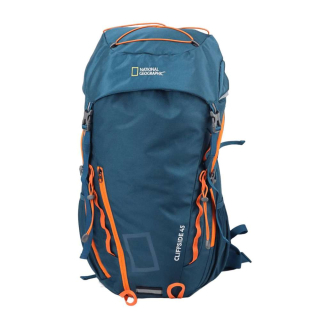 MOCHILA CLIFFSIDE COLOR AZUL DE 45 LITROS - NATIONAL GEOGRAPHIC