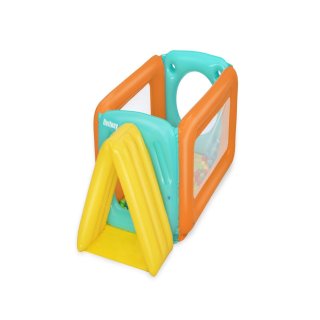 PISCINA DE BOLAS TUNNELTOPIA 178X91X70CM - BESTWAY