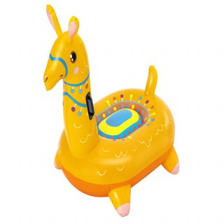 FLOTADOR LLAMA KIDDIE 1.29X1.10M - BESTWAY