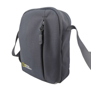 BOLSO WILD COLOR GRIS DE 3 LITROS - NATIONAL GEOGRAPHIC