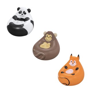 SILLÓN INFLABLE ANIMALES ACOGEDORES - BESTWAY