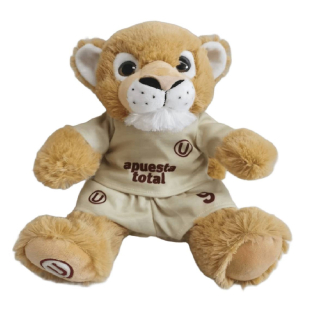 PELUCHE GRANDE GARRITA 35 CM - UNIVERSITARIO