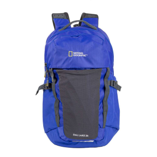 MOCHILA DAL LAKE COLOR AZUL DE 26 LITROS - NATIONAL GEOGRAPHIC