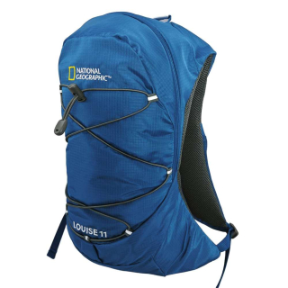 MOCHILA HIDRATACIÓN LOUISE COLOR AZUL DE 11 LITROS - NATIONAL GEOGRAPHIC