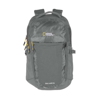 MOCHILA DAL LAKE COLOR GRIS DE 26 LITROS - NATIONAL GEOGRAPHIC