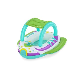 BOTE INFLABLE PARA BEBE - BESTWAY